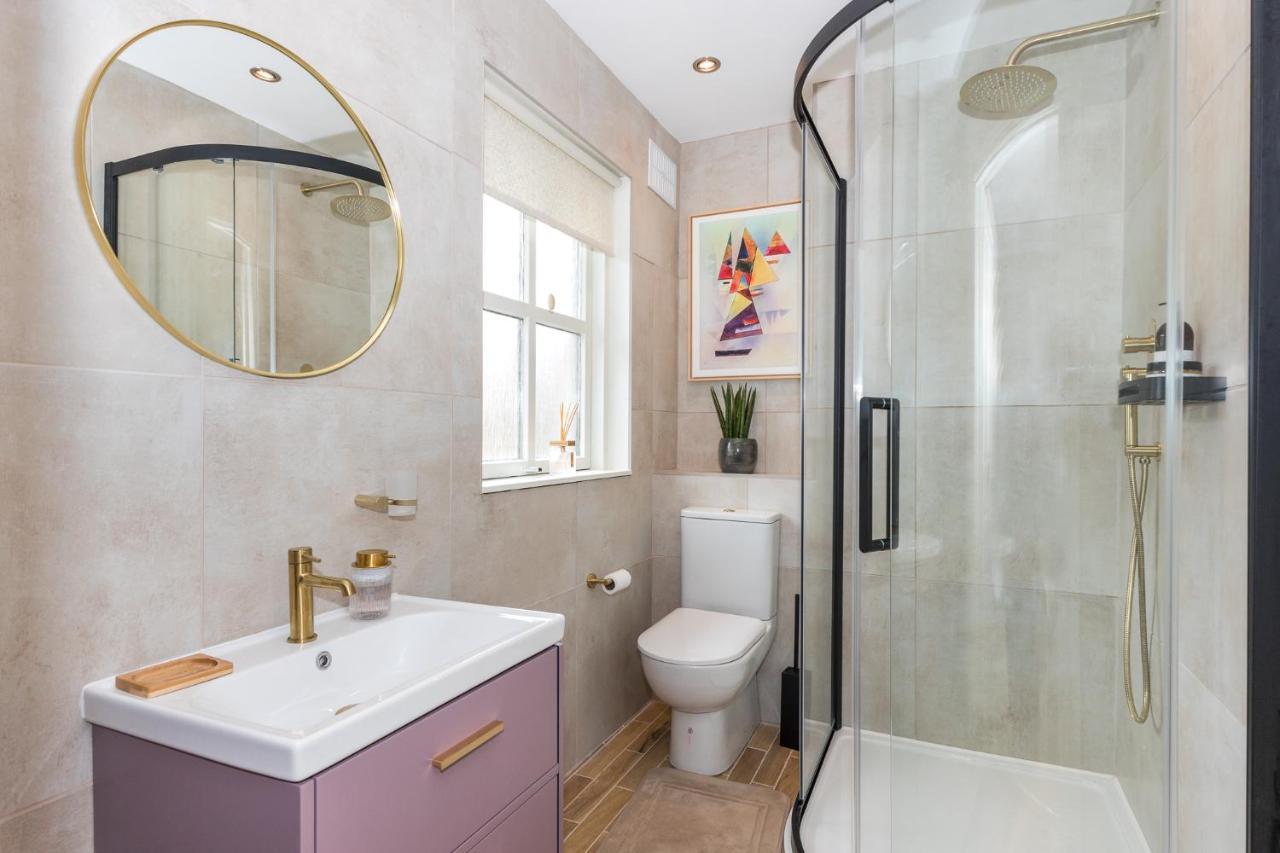 Fashionable Chic Townhouse In D4 Villa Dublin Dış mekan fotoğraf