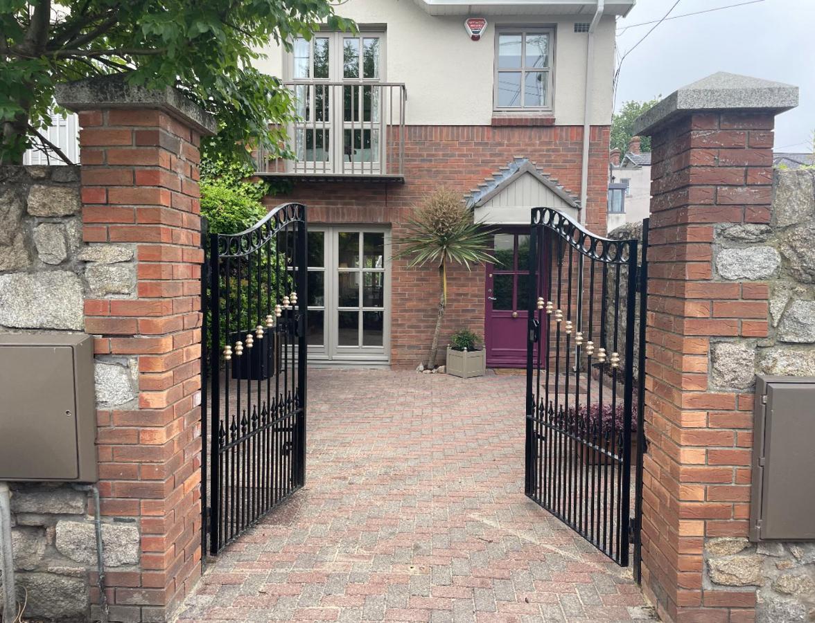 Fashionable Chic Townhouse In D4 Villa Dublin Dış mekan fotoğraf