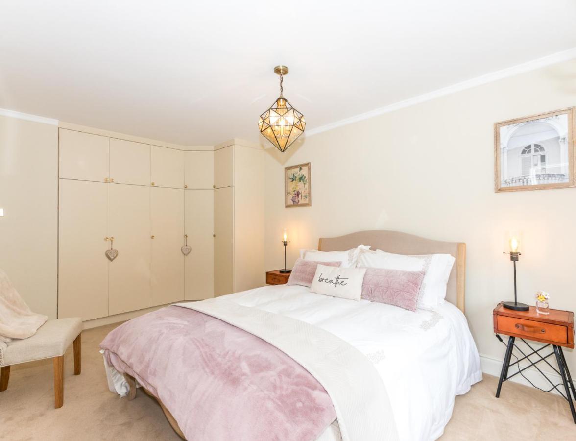 Fashionable Chic Townhouse In D4 Villa Dublin Dış mekan fotoğraf