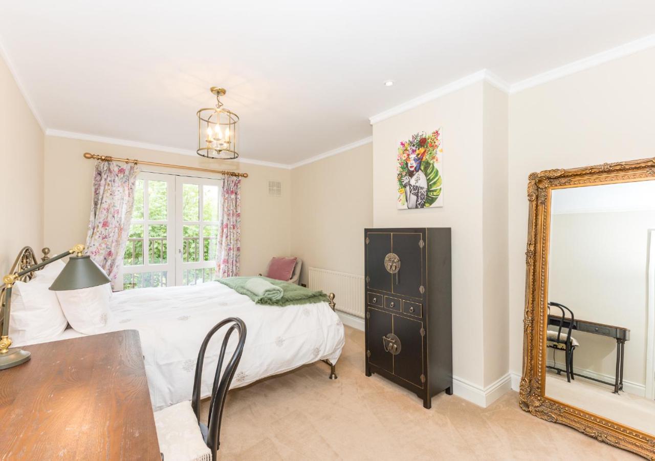 Fashionable Chic Townhouse In D4 Villa Dublin Dış mekan fotoğraf