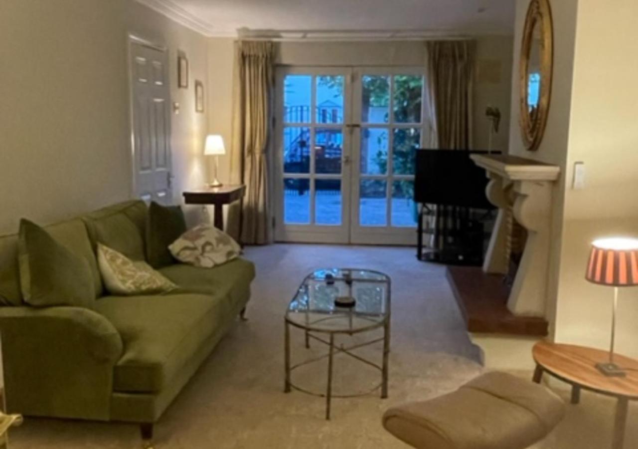 Fashionable Chic Townhouse In D4 Villa Dublin Dış mekan fotoğraf