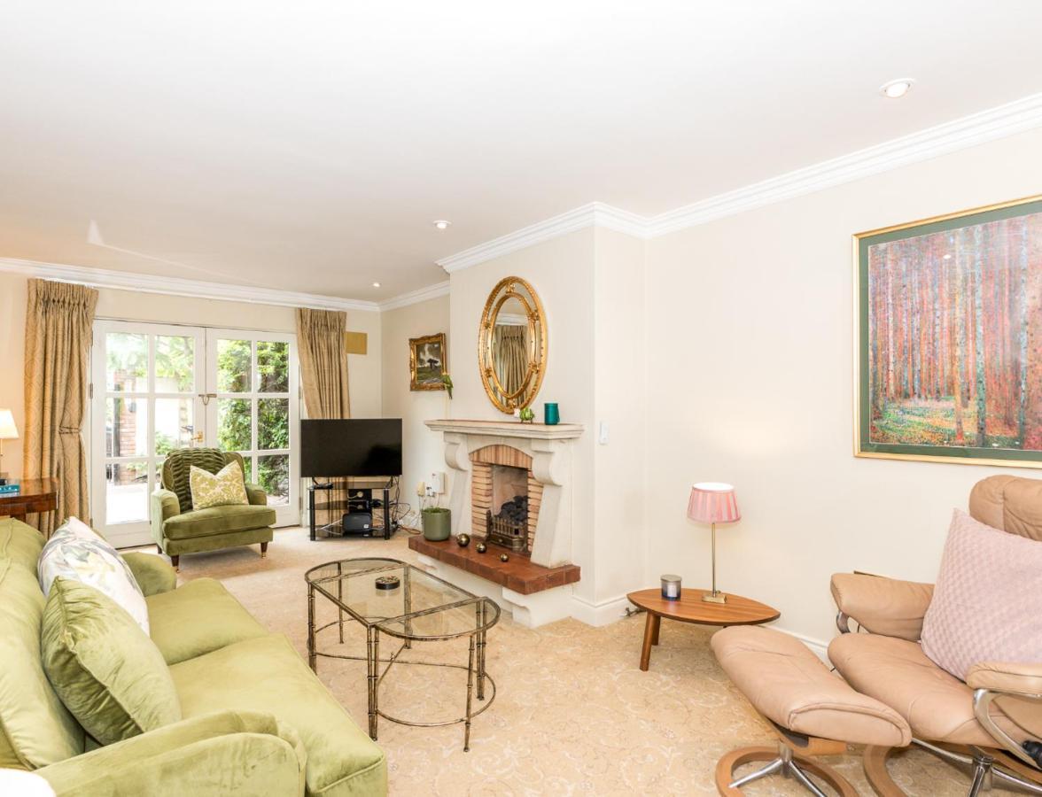 Fashionable Chic Townhouse In D4 Villa Dublin Dış mekan fotoğraf