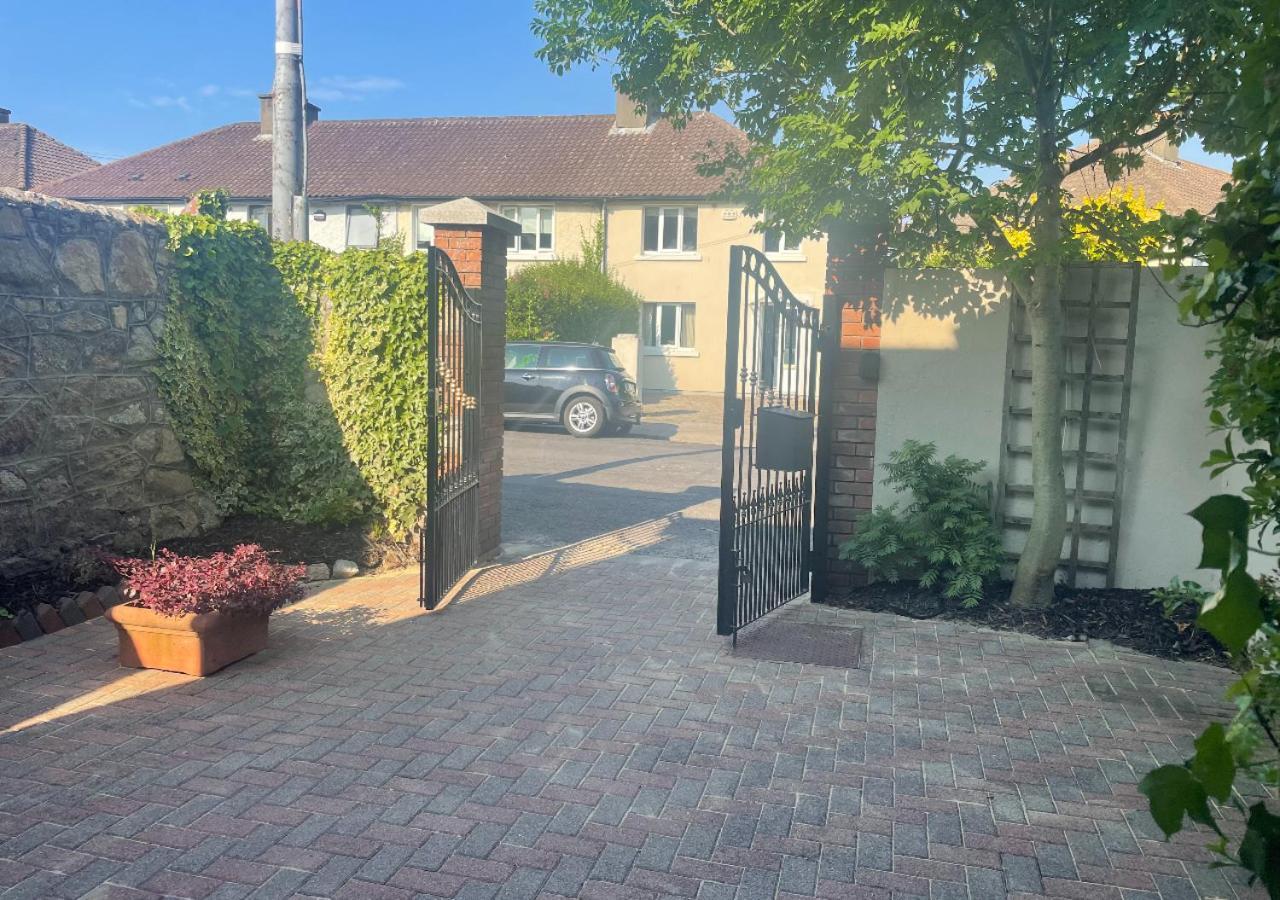 Fashionable Chic Townhouse In D4 Villa Dublin Dış mekan fotoğraf